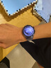 華為Watch5 智能運(yùn)動(dòng)健康手表AI腕上小藝手勢(shì)操控eSIM獨(dú)立通信導(dǎo)航智慧控車(chē)腕表AX21A 46mm大表 銀河紫 鈦合金表殼 曬單實(shí)拍圖