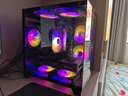 利民（Thermalright）Assassin X 120 Refined SE 風(fēng)冷散熱器 AGHP逆重力四熱管支持 12CM風(fēng)扇 AX120RSE【E12B-S V3風(fēng)扇版】 曬單實(shí)拍圖