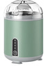 拜杰電動(dòng)扯蛋神器搖蛋器黃金雞蛋甩蛋器攪蛋器蛋清混合勻蛋器 【薄荷綠】雙檔電動(dòng)黃金扯蛋器 曬單實(shí)拍圖