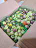 廣西七彩椒新鮮辣椒5斤特產(chǎn)五彩燈籠泡椒小米辣剁椒蔬菜整箱3 1斤 曬單實(shí)拍圖