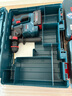 博世（BOSCH）GBH 18V-18 X 鋰電無(wú)刷電錘 通用夾頭 兩電一充套裝 含集塵盒 曬單實(shí)拍圖