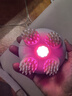 和正頭部按摩器電動(dòng)按摩梳萌趣貓爪抓撓頭皮按摩儀可防水按摩器 生日禮物送男女朋友 HZ-HEAD-6 曬單實(shí)拍圖