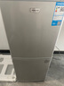 日普（RIPU）雙門(mén)冰箱小型家用一級能效小冰箱迷你小型宿舍出租房辦公室節能省電冷藏冷凍電冰箱 【店長(cháng)推薦】162升抽屜款【冷藏3層冷凍2層】 曬單實(shí)拍圖