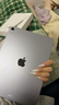 Apple/蘋果 iPad Air 11英寸 M3芯片2025年款 平板電腦 (128GB WLAN版)深空灰色 曬單實(shí)拍圖