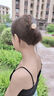 COCO SIYU洗發(fā)水沐浴露套裝沐浴露持久留香72小時(shí)香體去屑止癢控油蓬松女士 洗發(fā)水+沐浴露 750ml*2瓶 曬單實(shí)拍圖