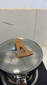 三四鋼雪平鍋316L不銹鋼奶鍋輔食小鍋煮湯泡面20cm食品級(jí)一體成型加厚 曬單實(shí)拍圖