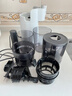 膳魔師（THERMOS）榨汁機原汁機渣汁分離全自動(dòng)小型家用果汁機水果蔬菜料理機大容量口徑炸汁杯桶國家補貼象牙白 曬單實(shí)拍圖