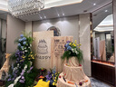 周六福碎碎冰冰足金999黃金戒指女生日禮物計價(jià)A0113247 16號 約1.9g 曬單實(shí)拍圖