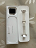 Apple/蘋(píng)果 Watch SE 智能手表GPS+蜂窩款40毫米星光色鋁金屬表殼星光色運(yùn)動(dòng)型表帶S/M MXHR3CH/B 曬單實(shí)拍圖