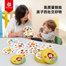 Pinwheel瘋狂對對碰卡片親子兒童卡牌找相同配對卡片桌游玩具 美食類 曬單實拍圖