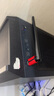 普聯(lián)（TP-LINK） WiFi6免驅 usb無(wú)線(xiàn)網(wǎng)卡 外置高增益天線(xiàn) 臺式機筆記本電腦wifi接收器 AX300發(fā)射器 XDN6000H 曬單實(shí)拍圖