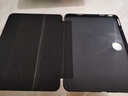 倪爾克適用一加平板保護套11.6英寸新款一加Pad平板電腦保護殼一加Pad殼全包防摔三折支撐智能休眠皮套 經(jīng)典黑【智能休眠皮套】配觸屏筆 一加平板【11.6英寸】 曬單實(shí)拍圖
