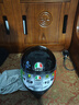 AGV K5S摩托車(chē)雙鏡片頭盔機車(chē)跑盔男女騎行全盔四季通用安全帽3C BLACK XL（適合60-63頭圍） 曬單實(shí)拍圖