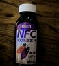 桑加 1 100%桑葚汁NFC果汁飲料 300ml*10瓶 純桑果汁花青素健康禮盒 曬單實(shí)拍圖