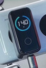 ANKER【國家3C認證】安克智顯充140W充電器 氮化鎵屏顯type-c多口pd快充100W頭適用iPhone16手機電腦 灰 曬單實拍圖