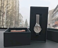 丹尼爾惠靈頓（DanielWellington）DW女士手表簡(jiǎn)約歐美時(shí)尚腕表 石英手表女七夕禮物DW00100219 曬單實(shí)拍圖