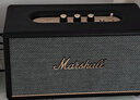 MARSHALL（馬歇爾）STANMORE III 音箱3代無(wú)線(xiàn)藍牙搖滾家用重低音音響 黑色 曬單實(shí)拍圖