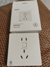 正泰（CHNT）漏電保護(hù)開(kāi)關(guān)插座暗裝86型通用熱水器空調(diào)大功率防觸電 10A 白色 曬單實(shí)拍圖