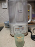 美的（Midea）豆漿機破壁機1.2L大容量2-5人 升級隔音罩免擾家用小型全自動(dòng)免煮2025新款國家補貼 多功能榨汁X99 曬單實(shí)拍圖