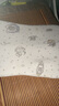 貝殼日記（SHELL DIARY）兒童枕頭護(hù)頸枕四季通用嬰兒枕頭硅膠0-1-2-3-5-7歲寶寶硅膠枕 曬單實(shí)拍圖
