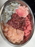科爾沁 內蒙古黃牛谷飼原切牛肉餡1斤 國產(chǎn)免切餃子餡肉餅清真七夕禮物 曬單實(shí)拍圖