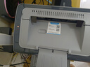 惠普（HP）P1106 plus激光打印機 家用激光打印機 黑白打印 小型家用打印 USB辦公打?。?106新品） 曬單實(shí)拍圖