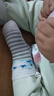 好奇（Huggies）鉑金裝小桃褲成長褲L120片(9-14kg)大號(hào)尿不濕拉拉褲【消暑散熱】 曬單實(shí)拍圖