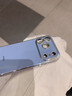 七龍適用蘋果17Promax手機(jī)殼新款鏡頭全包防摔iPhone17Pro保護(hù)套17純色硅膠帶掛繩女款輕奢高級感外殼 【粉色+掛繩】 iPhone 17 Pro Max 曬單實(shí)拍圖