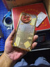 御高電鍍防摔適用【紅米k80至尊版】風(fēng)生水起旋轉支架多功能手機殼 【金色】風(fēng)聲水起+漸變金色閃粉+風(fēng)生水起支架 紅米k80至尊版 曬單實(shí)拍圖