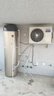 海爾（Haier）國家補貼新1.5匹空氣能熱水器200升超一級能效雙變頻80℃高水溫殺菌中央速熱家用商熱泵電輔熱水器 200升無(wú)垢凈水洗【零冷水】 曬單實(shí)拍圖
