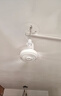鉆石牌（DIAMOND）吊扇電風(fēng)扇銅芯電機(jī)銅線家用吊頂風(fēng)扇56吋工業(yè)工廠車(chē)間客廳吊風(fēng)扇大風(fēng)力宿舍電扇 56寸加強(qiáng)版（銅芯電機(jī)） 曬單實(shí)拍圖