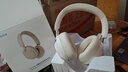 魅藍魅族H1 Pro 頭戴式降噪藍牙耳機 -58dB降噪 80h長(cháng)續航+APP調節 藍牙6.0有線(xiàn)游戲低延遲 云感耳罩 曬單實(shí)拍圖