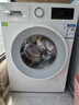 博世（BOSCH）【云朵白】家用滾筒洗衣機(jī)全自動10公斤大容量變頻 除菌除螨 國家補(bǔ)貼20%洗衣機(jī) WGA152000W 曬單實(shí)拍圖