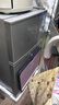 新飛 FRESTEC冰箱小型租房用 一級能效冷 藏冷凍兩用1-2人家用小冰箱 出租房雙門(mén)電冰箱辦公室兩門(mén) 25年升級 58A118LS一級能效【高性?xún)r(jià)比】銀 曬單實(shí)拍圖
