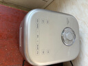 美的（Midea）電飯煲家用4-5人花瓣IH加熱多功能電飯鍋青瓷0氟內膽智能可預約煮飯鍋MB-40HB1 曬單實(shí)拍圖