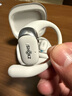 韶音（SHOKZ）【新品】OpenFit 2+ T921新一代舒適圈開放式耳機(jī)掛耳式藍(lán)牙耳機(jī)運(yùn)動(dòng)跑步騎行無(wú)線非骨傳導(dǎo) 月銀 曬單實(shí)拍圖