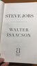 史蒂夫喬布斯傳 英文原版 Steve Jobs Exclusive Biography 名人傳記 經(jīng)管暢銷(xiāo)書(shū) 搭馬斯克傳 一生的旅程 滾雪球巴菲特 曬單實(shí)拍圖