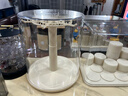 EACHY盲盒展示架收納盒透明防塵手辦玩具labubu泡泡瑪特展示盒-特大號(hào) 曬單實(shí)拍圖