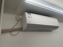 富士通空調KM系列 3匹2級能效26-40㎡適用 智能變頻省電空調掛機國家補貼ASQG24KMCA (KFR-72GW/Bpkma) 曬單實拍圖