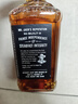 杰克丹尼（Jack Daniels）美國田納西州調(diào)和型威士忌40度黑標蛇年禮盒裝 700ml*1瓶節(jié)日送禮 曬單實拍圖