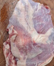 大莊園新西蘭進口羔羊腩2.4斤原切生鮮烤盤烤箱適配 冷凍羊肉 羊五花 曬單實拍圖