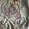 S10#高腰收腹褲刺繡蕾絲國風(fēng)性感女士透氣薄款無(wú)痕抗菌桑蠶絲底襠 一盒2條（帶愛(ài)馬仕金禮盒） XXL碼150-170斤 曬單實(shí)拍圖