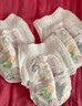好奇（Huggies）金裝拉拉褲XL96片(12-17kg)尿不濕【速干不易紅】 曬單實(shí)拍圖