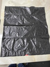 TYZAYR日本大號垃圾袋抽繩式自動(dòng)收口50x60家用20升垃圾桶加厚抽帶3 黑色10卷150只  50x60cm 加厚 曬單實(shí)拍圖