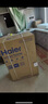 海爾（Haier）【小藍瓶凈膚洗BK5】麥浪系列富鍶礦泉浴超薄雙膽電熱水器扁桶變頻速熱12倍增容AI管家峰谷夜電APP 80L 3300W 小藍瓶凈膚洗BK5 曬單實拍圖