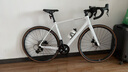 PARDUS瑞豹公路車(chē)SUPER SPORT自行車(chē)碳纖維105舒適耐力油碟單車(chē)變速男女 珍珠白銀 -藍圖RX油碟 M(適合身高174-182CM) 曬單實(shí)拍圖