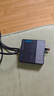 聯(lián)想（Lenovo）拯救者245w氮化鎵充電器Slim方口 三腳接地12.25A 拯救者快充協(xié)議官方適配器 適用拯救者Thinkbook 曬單實(shí)拍圖