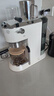 德龍（Delonghi）【國(guó)家補(bǔ)貼】咖啡機(jī) 半自動(dòng)咖啡機(jī) 意式泵壓式 手動(dòng)打奶泡EC885.CR EX:4 奶油色 七夕情人節(jié)禮物 曬單實(shí)拍圖