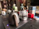 凱弋奇純鈦全自動(dòng)上水壺燒水壺電熱水壺家用茶具套裝抽水式電磁爐一體泡茶器嵌入式電茶爐鈦合金 1L 純鈦37x23雙上水（煮茶款） 曬單實(shí)拍圖
