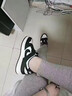 品牌專柜正品DUNK同款 LOW超纖橡膠低幫板鞋男鞋小白鞋百搭運動鞋 黑白熊貓 44 曬單實拍圖